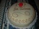 Marzipan Cake
