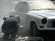 Front cleaning